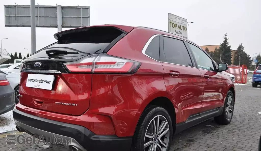 FORD Edge 2.0 (245 KM) Automatic