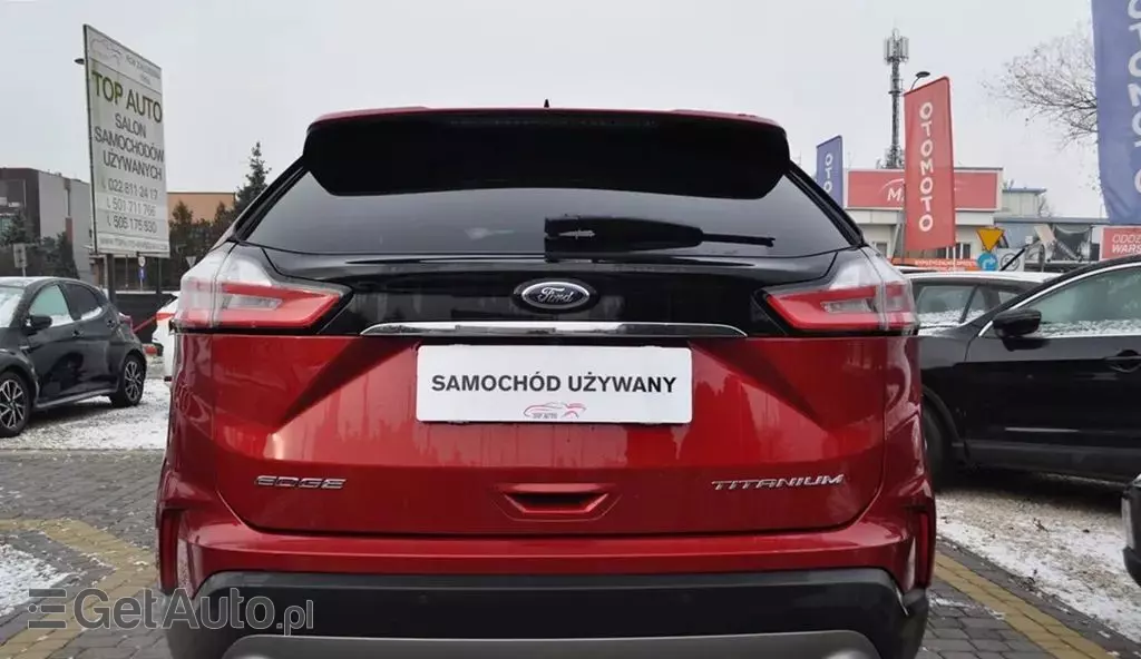 FORD Edge 2.0 (245 KM) Automatic