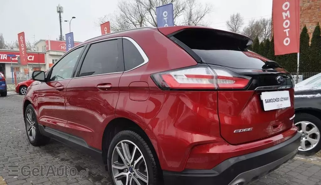 FORD Edge 2.0 (245 KM) Automatic
