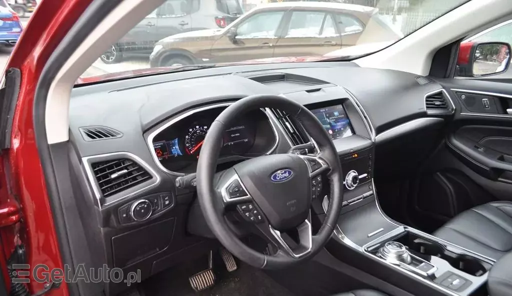 FORD Edge 2.0 (245 KM) Automatic