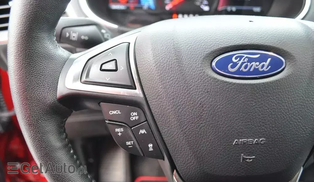 FORD Edge 2.0 (245 KM) Automatic