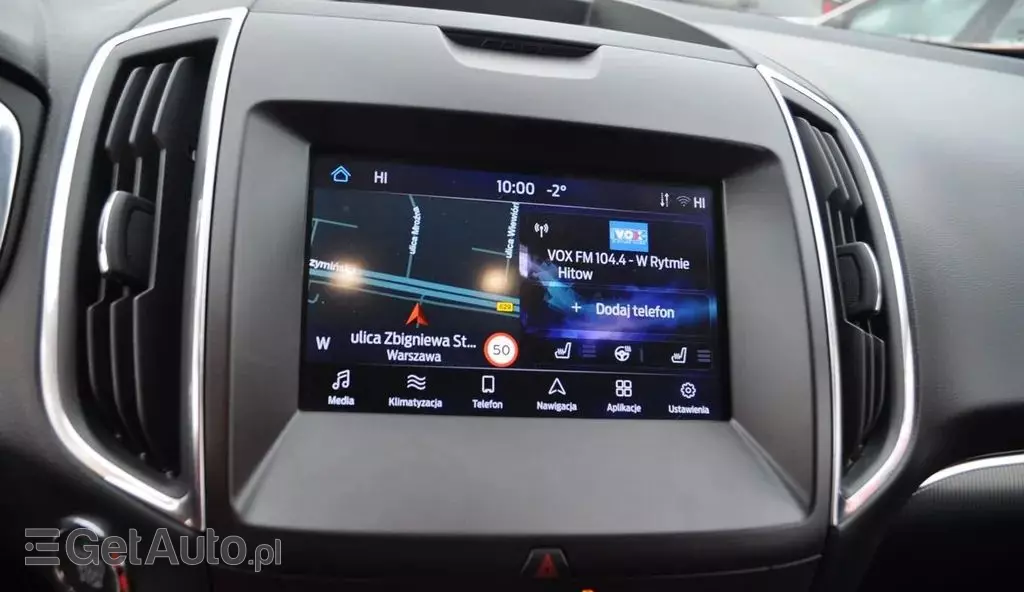 FORD Edge 2.0 (245 KM) Automatic