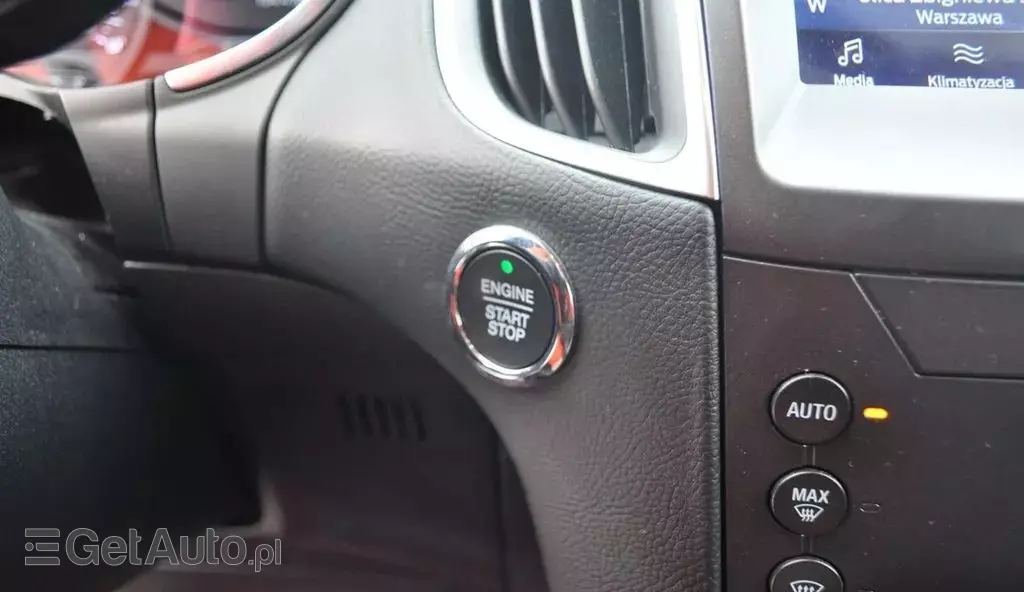 FORD Edge 2.0 (245 KM) Automatic
