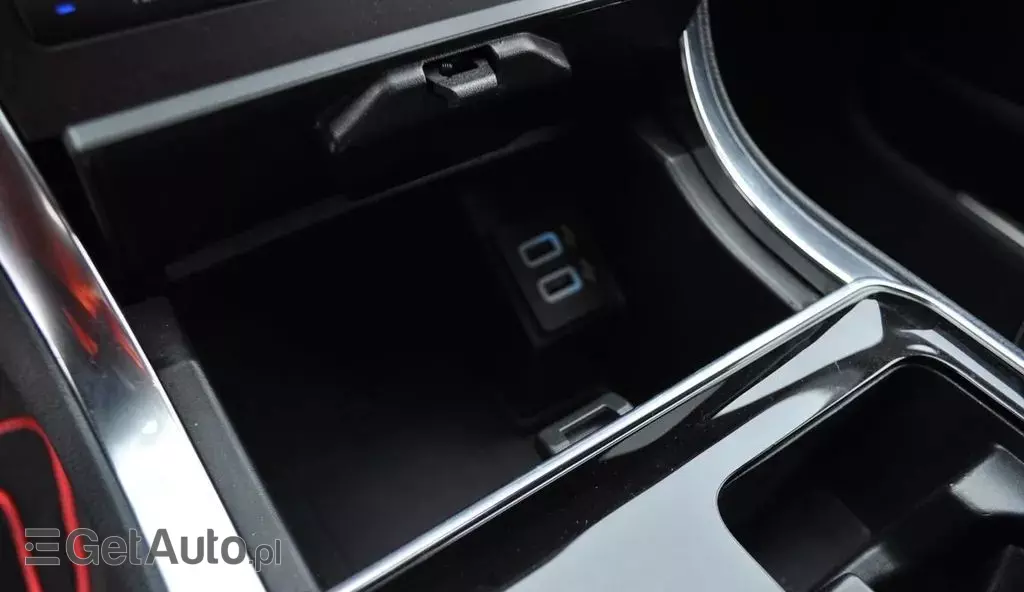 FORD Edge 2.0 (245 KM) Automatic