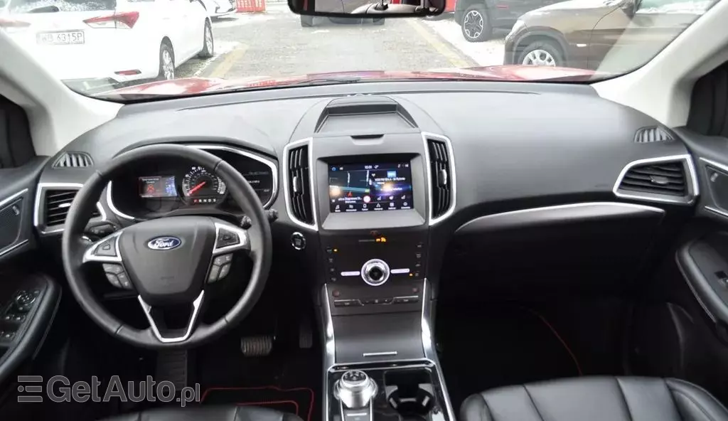 FORD Edge 2.0 (245 KM) Automatic