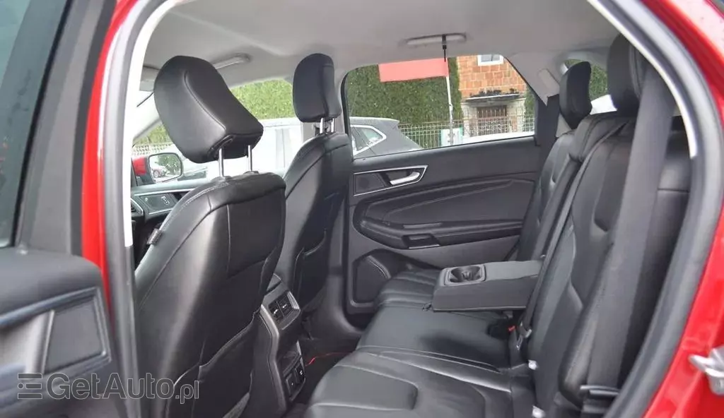FORD Edge 2.0 (245 KM) Automatic