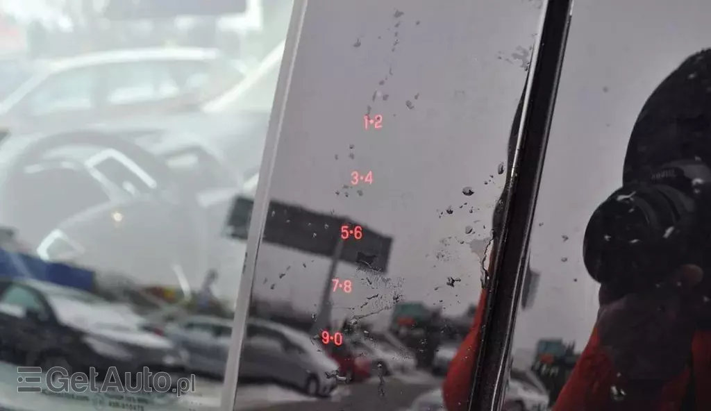 FORD Edge 2.0 (245 KM) Automatic