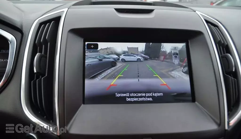 FORD Edge 2.0 (245 KM) Automatic