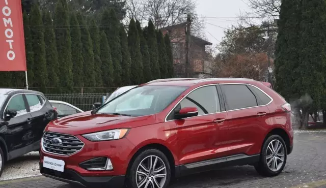 FORD Edge 2.0 (245 KM) Automatic