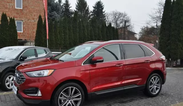 FORD Edge 2.0 (245 KM) Automatic