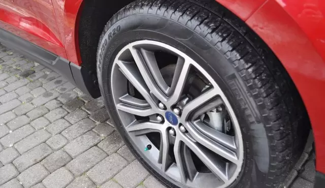 FORD Edge 2.0 (245 KM) Automatic