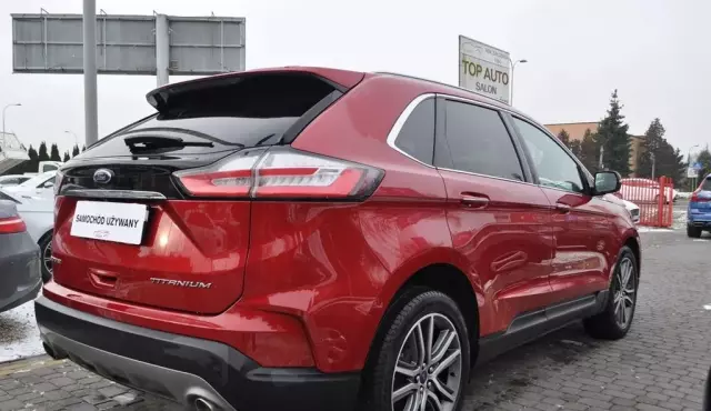 FORD Edge 2.0 (245 KM) Automatic
