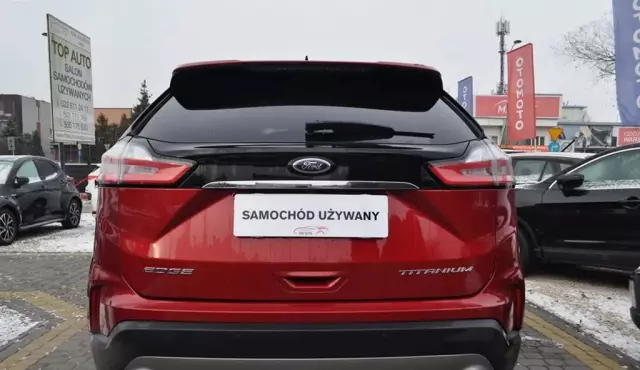 FORD Edge 2.0 (245 KM) Automatic