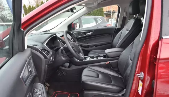 FORD Edge 2.0 (245 KM) Automatic