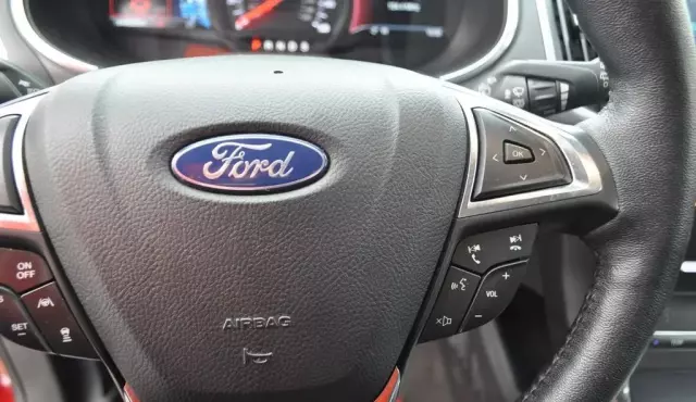 FORD Edge 2.0 (245 KM) Automatic