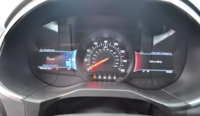 FORD Edge 2.0 (245 KM) Automatic