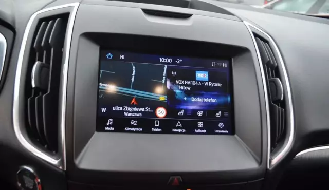 FORD Edge 2.0 (245 KM) Automatic