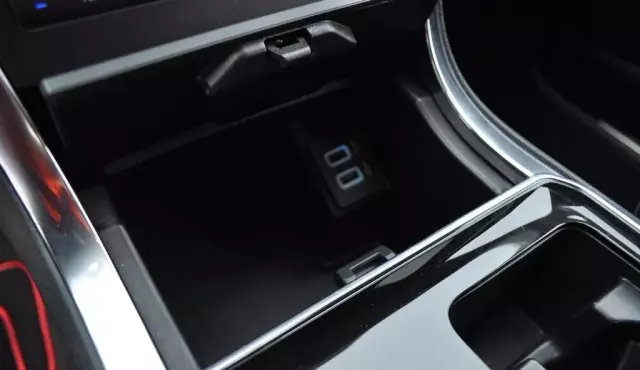 FORD Edge 2.0 (245 KM) Automatic