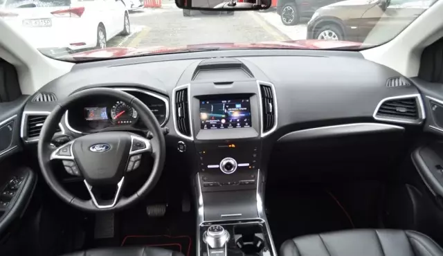 FORD Edge 2.0 (245 KM) Automatic