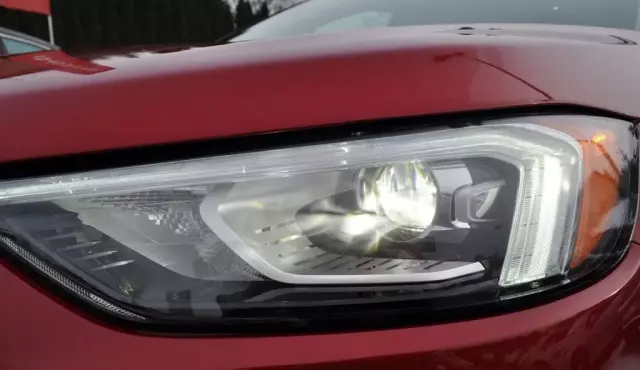 FORD Edge 2.0 (245 KM) Automatic