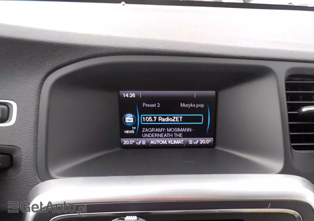 VOLVO S60 D3 Momentum