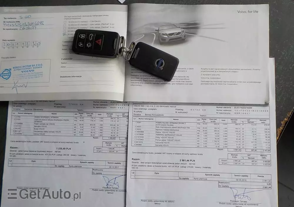 VOLVO S60 D3 Momentum