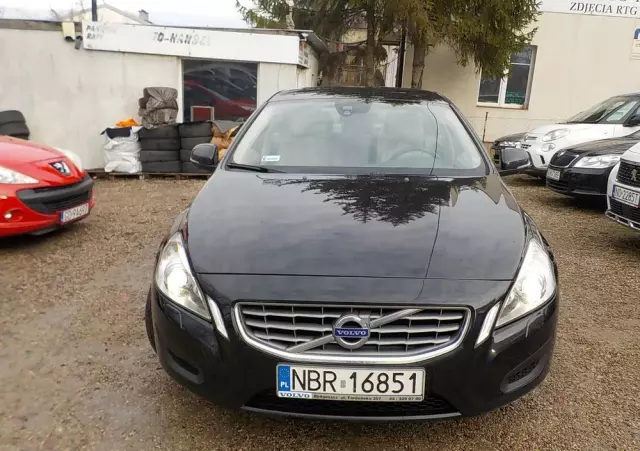 VOLVO S60 D3 Momentum