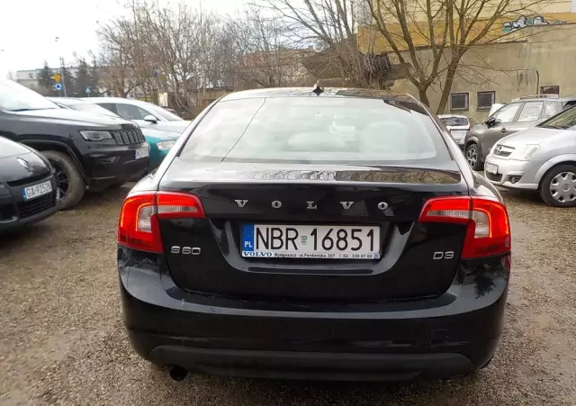 VOLVO S60 D3 Momentum