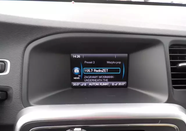 VOLVO S60 D3 Momentum