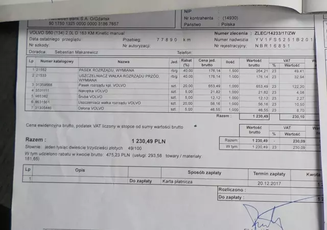 VOLVO S60 D3 Momentum