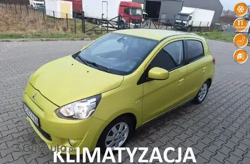 MITSUBISHI Space Star 
