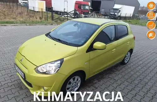 MITSUBISHI Space Star 