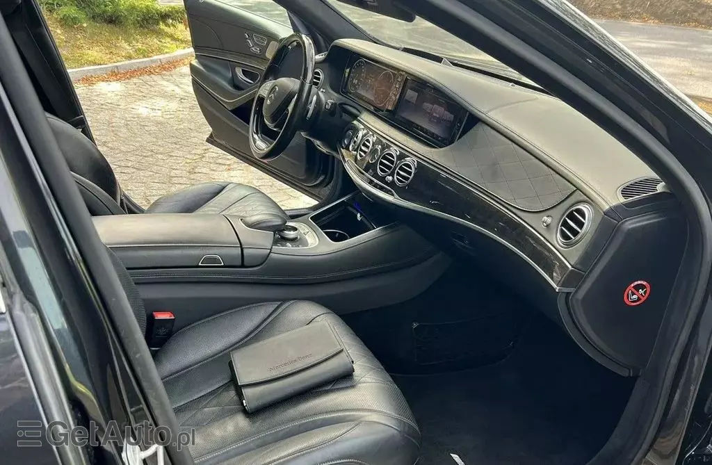 MERCEDES-BENZ Klasa S 