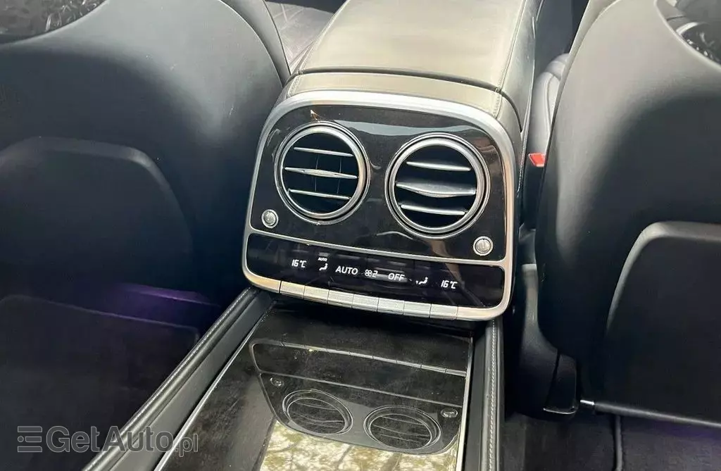 MERCEDES-BENZ Klasa S 