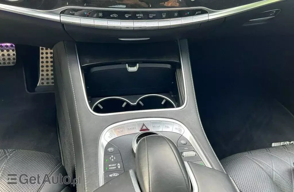 MERCEDES-BENZ Klasa S 