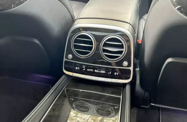 MERCEDES-BENZ Klasa S 