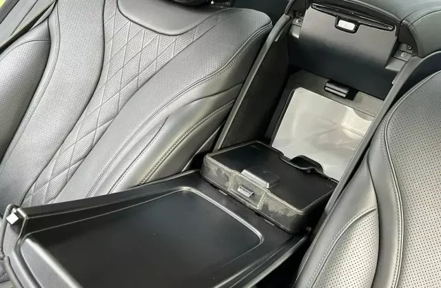 MERCEDES-BENZ Klasa S 