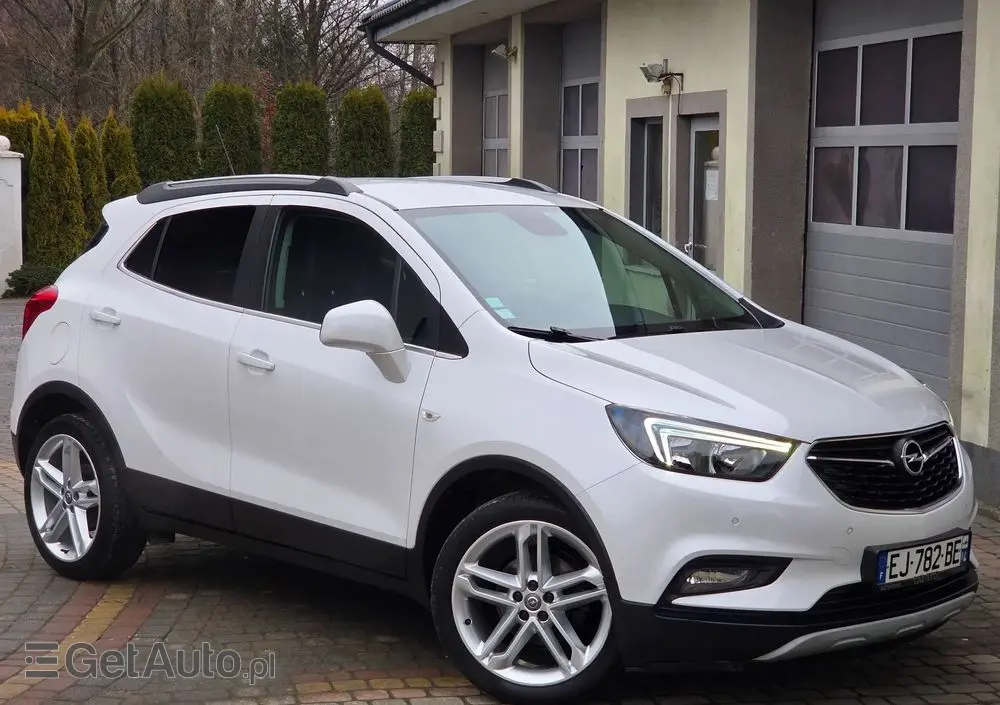 OPEL Mokka 1.4 Turbo ecoFLEX Start/Stop 4x4 Innovation