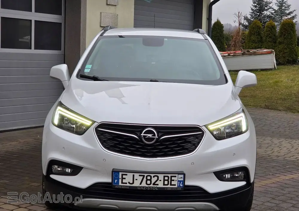 OPEL Mokka 1.4 Turbo ecoFLEX Start/Stop 4x4 Innovation