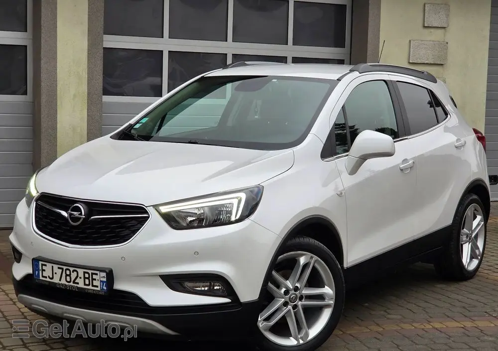 OPEL Mokka 1.4 Turbo ecoFLEX Start/Stop 4x4 Innovation