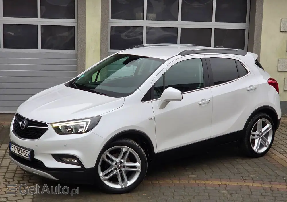 OPEL Mokka 1.4 Turbo ecoFLEX Start/Stop 4x4 Innovation