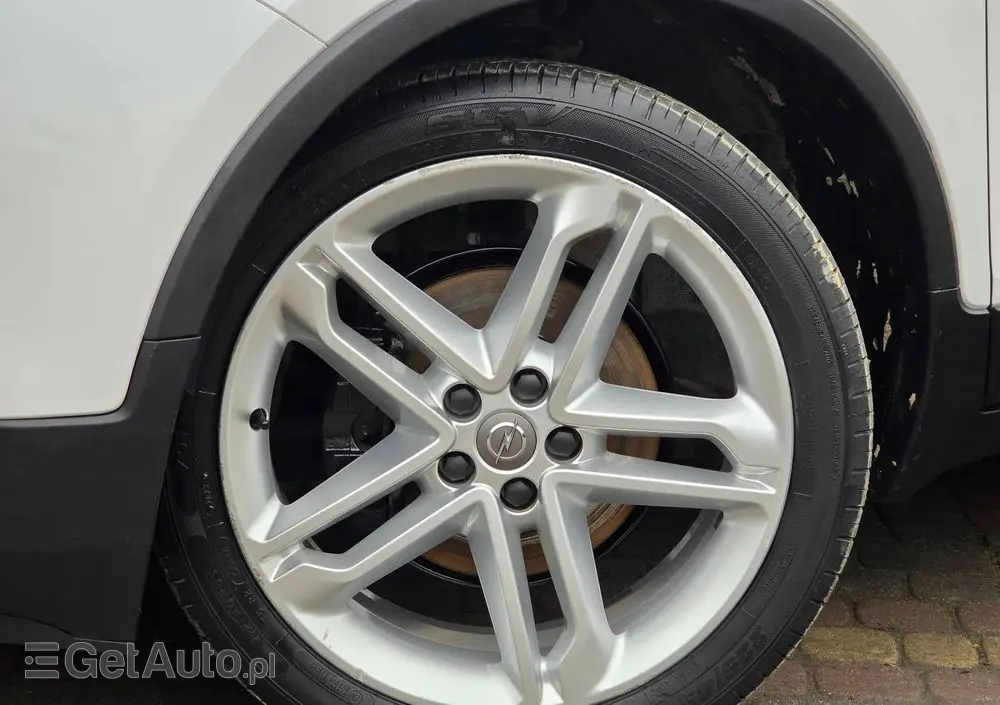 OPEL Mokka 1.4 Turbo ecoFLEX Start/Stop 4x4 Innovation