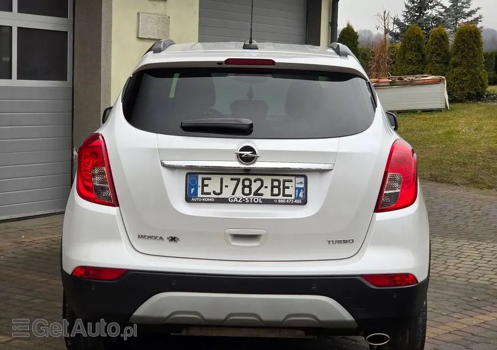 OPEL Mokka 1.4 Turbo ecoFLEX Start/Stop 4x4 Innovation