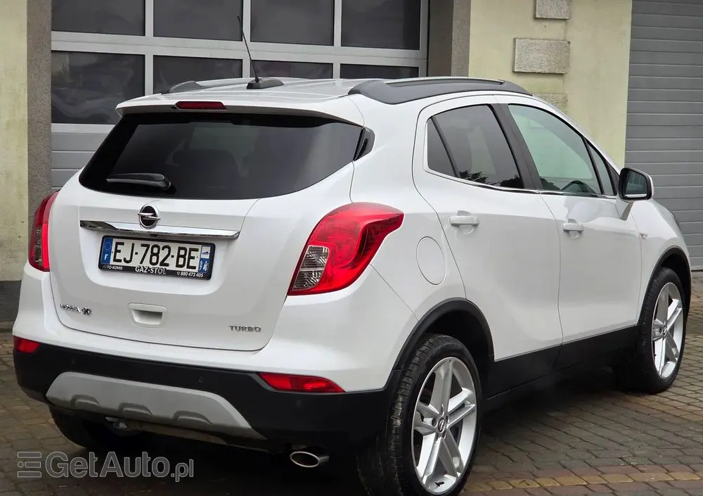 OPEL Mokka 1.4 Turbo ecoFLEX Start/Stop 4x4 Innovation