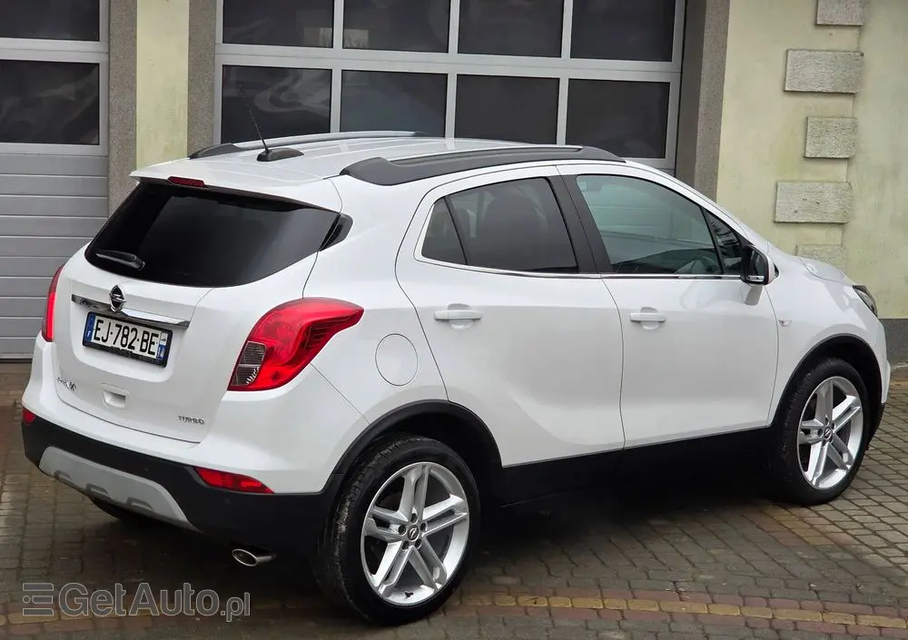 OPEL Mokka 1.4 Turbo ecoFLEX Start/Stop 4x4 Innovation
