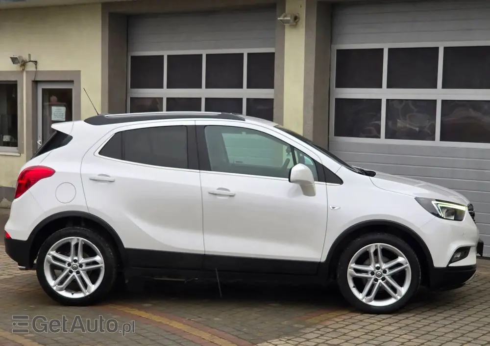 OPEL Mokka 1.4 Turbo ecoFLEX Start/Stop 4x4 Innovation