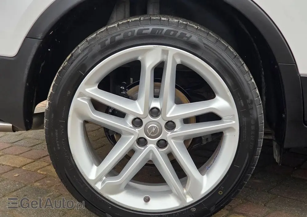 OPEL Mokka 1.4 Turbo ecoFLEX Start/Stop 4x4 Innovation