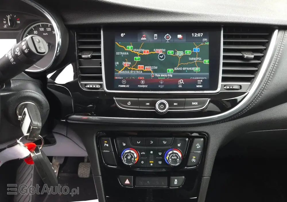 OPEL Mokka 1.4 Turbo ecoFLEX Start/Stop 4x4 Innovation