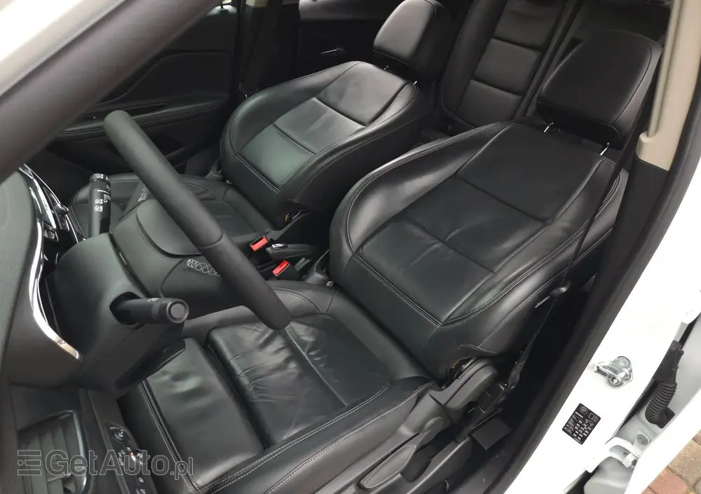 OPEL Mokka 1.4 Turbo ecoFLEX Start/Stop 4x4 Innovation