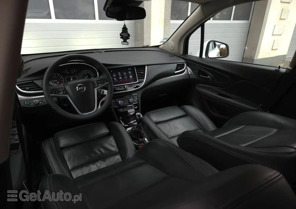 OPEL Mokka 1.4 Turbo ecoFLEX Start/Stop 4x4 Innovation